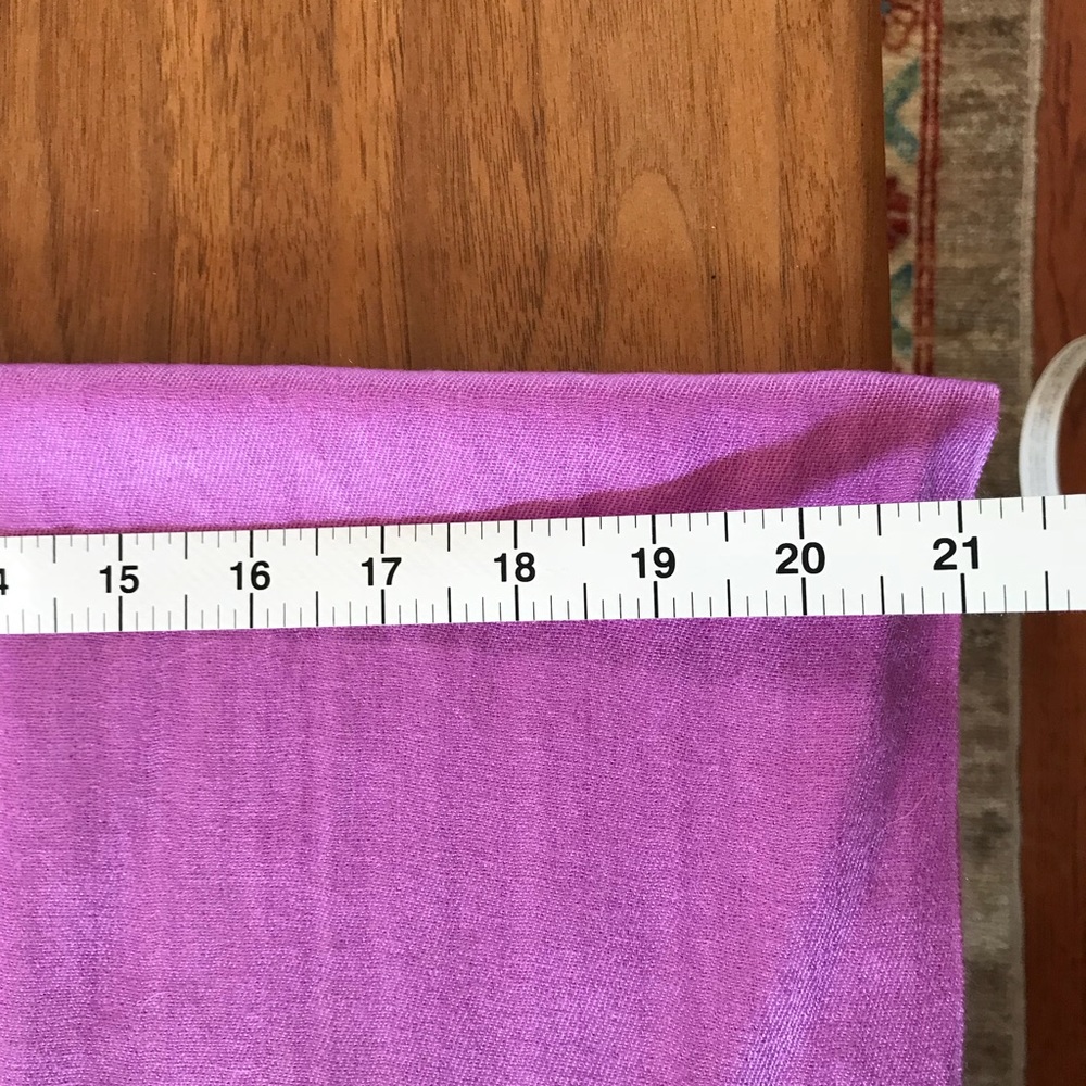 NWT Pashmina by Kenneth Cole - Picture 6 of 8